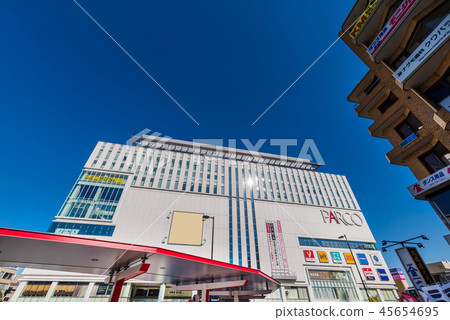 Scenery of Urawa Station 45654695