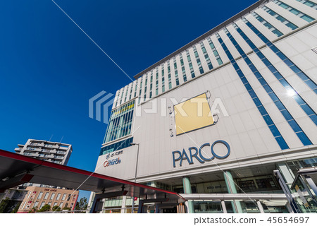 在浦和車站前的Parco和comunale 45654697