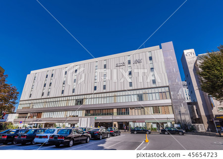 浦和站西口景觀 浦和站西口景觀 45654723