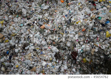 Suginami Incineration Plant (Incineration Site) Garbage Banker / Garbage Crane 45654762