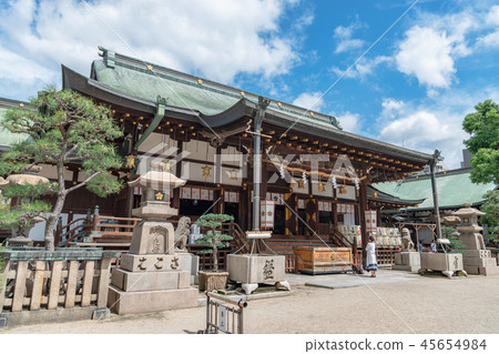 大阪天滿宮 45654984