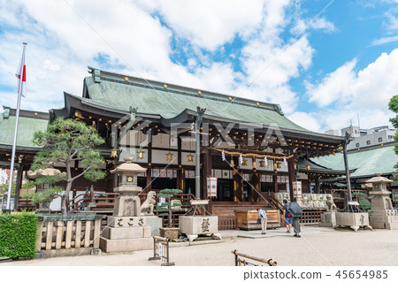 大阪天滿宮 45654985