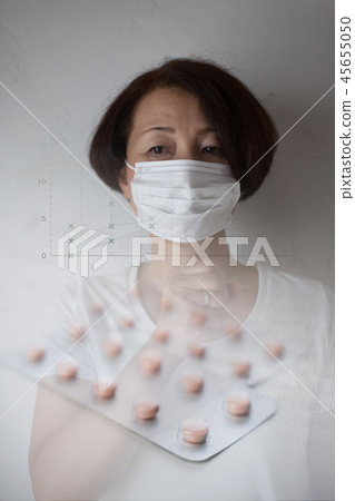 面罩陰性 OTC、類 OTC 藥物、過量服用 面罩陰性 OTC、類 OTC 藥物、過量服用 45655050