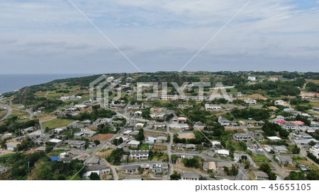 Old letter l island 45655105