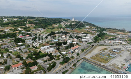 Old letter l island 45655106