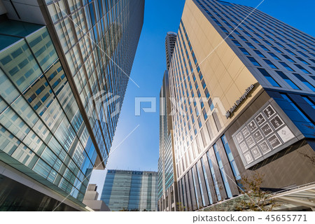 High-rise building of Saitama Shintoshin 45655771
