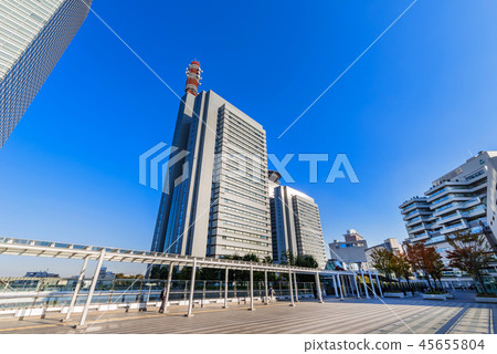 High-rise building of Saitama Shintoshin 45655804