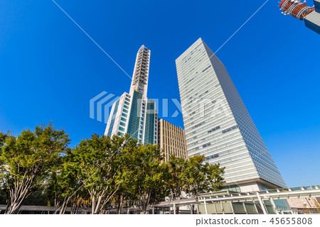 High-rise building of Saitama Shintoshin 45655808