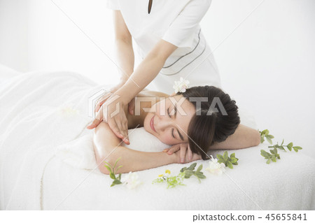 美容沙龍 美容沙龍 45655841