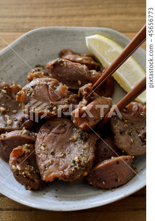 Gizzard grilled 45656773