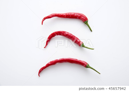 Red peppers Red peppers 45657942