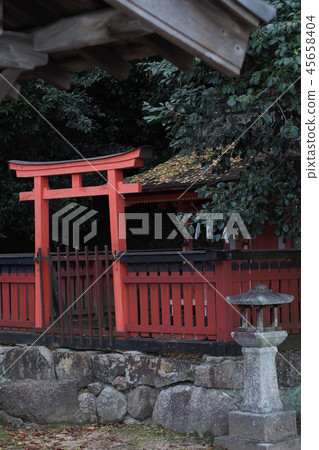 神社 神社 45658404