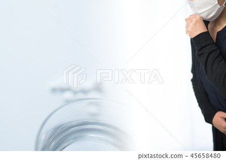 Masks, medicines, women, OTC, OTC-like drugs, overdose 45658480