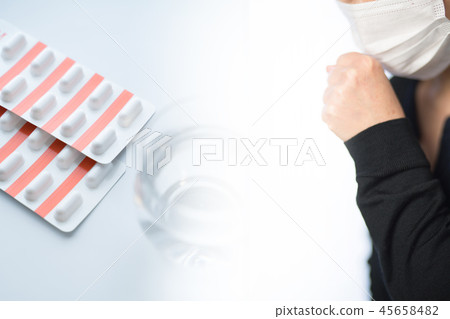 口罩、藥品、女性、非處方藥、類非處方藥、過量服用 45658482