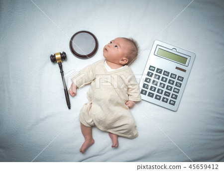 嬰兒 45659412