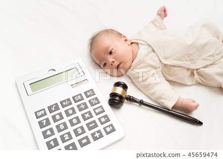 嬰兒 45659474