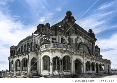 Constanta Casino, Romania Constanta Casino, Romania 45659542