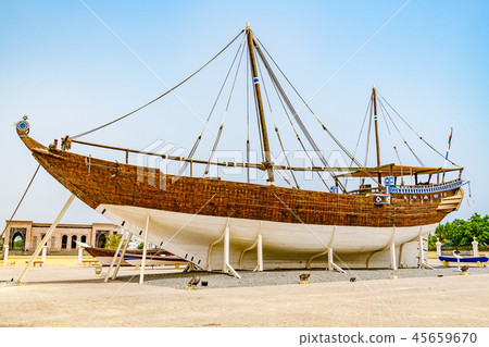 Fateh Alkhair Ship（阿曼，蘇爾） 45659670