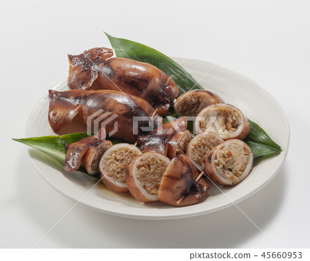 A bean paste A bean paste 45660953