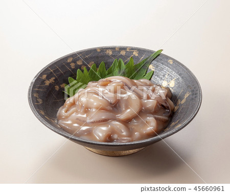 Salted squid 45660961