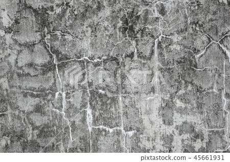 mildewed wall background 45661931