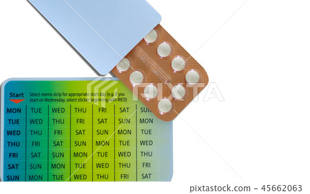 Birth control pills oral contraceptive pills  45662063