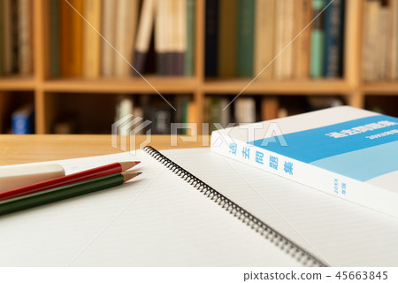 Bookshelf study education test study qualification acquisition past problem collection Bookshelf study education test study qualification acquisition past problem collection 45663845