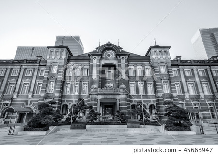  Tokyo Station 45663947
