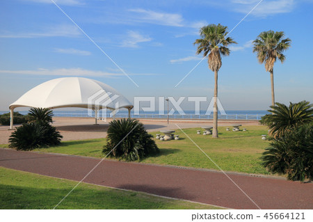 Sodegaura Beach Park 45664121