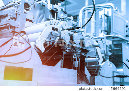 plant picture, machine with control panel, steel machines, manuf plant picture, machine with control panel, steel machines, manuf 45664291
