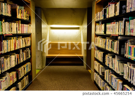 一個圖書館 一個圖書館 45665254