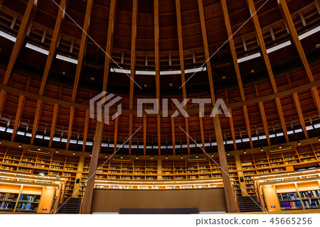 一個圖書館 45665256