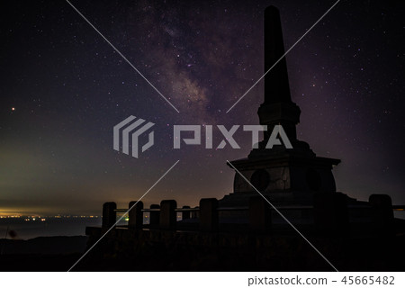 誓言和銀河系的支柱 45665482