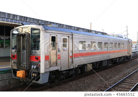 Kiha 54-Type Diesel Car No. 503 45665552