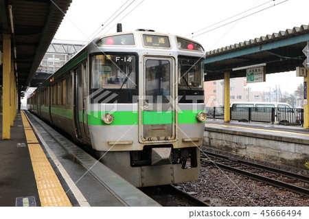 721列車F-14編隊(Ishikari-Tobetsu站) 721列車F-14編隊(Ishikari-Tobetsu站) 45666494