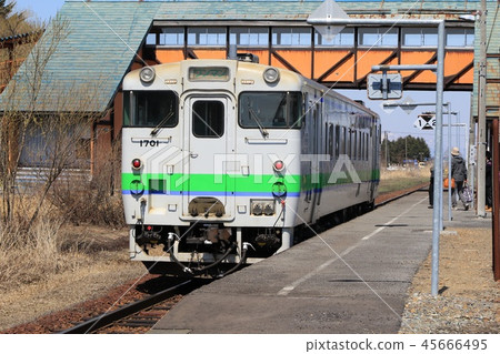 Kiha 40 1701 Kurizawa Station Kiha 40 1701 Kurizawa Station 45666495