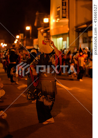 Nishinomadanai Bon Odori 45666527