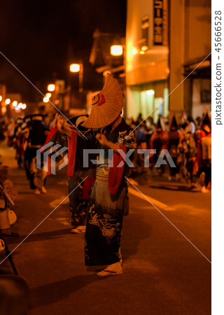 Nishinomadanai Bon Odori 45666528