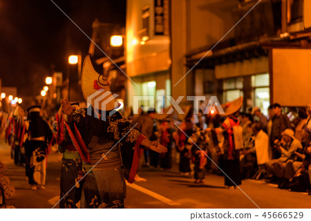 Nishinomadanai Bon Odori 45666529