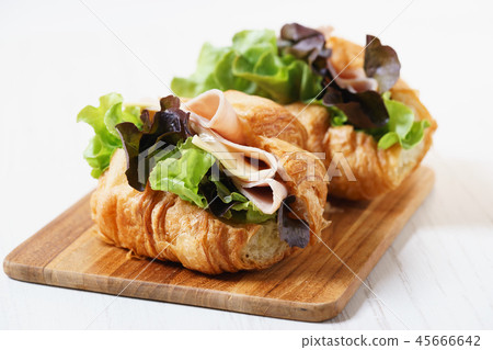ham and cheese sandwich ham and cheese sandwich 45666642