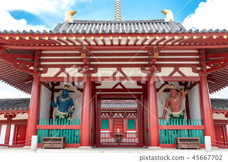 Shitennoji Nakamon 45667702