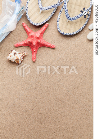 Travel vacation background concept Travel vacation background concept 45668010
