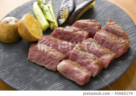 和牛牛排 45668174