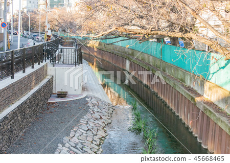 Kawasaki, Motosumiyoshi, Village of Kargamo 45668465