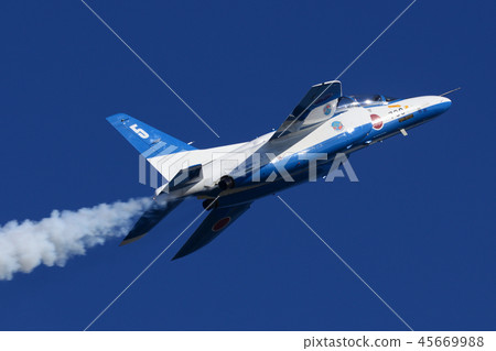 Blue Impulse Blue Impulse 45669988