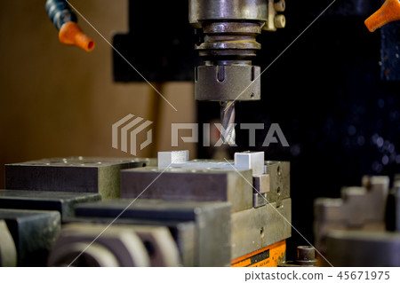 Milling work landscape 45671975