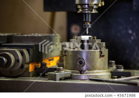Milling work landscape 45671986