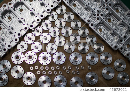 零件製作 45672021