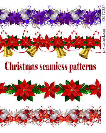 Christmas elements for your designs Christmas elements for your designs 45672324