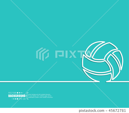 Abstract creative concept vector line draw... - Stock Illustration ...